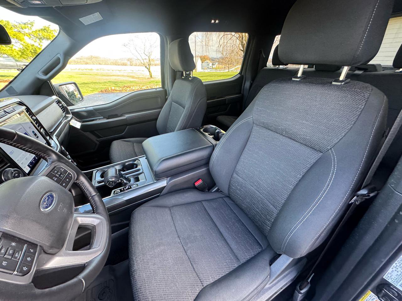 Used 2022 Ford F150 XLT w/ Equipment Group 302A High image 12