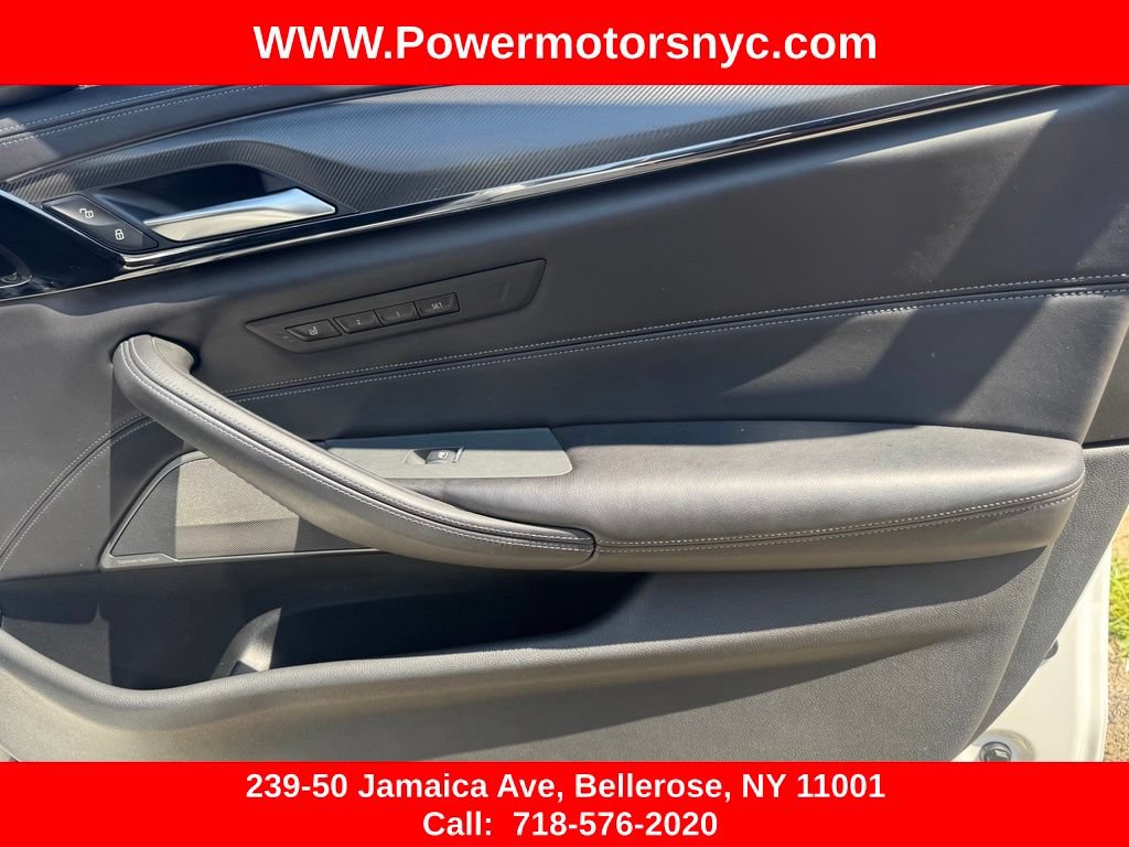 Used 2021 BMW M5 w/ Competition Package AWD/4WD image 28