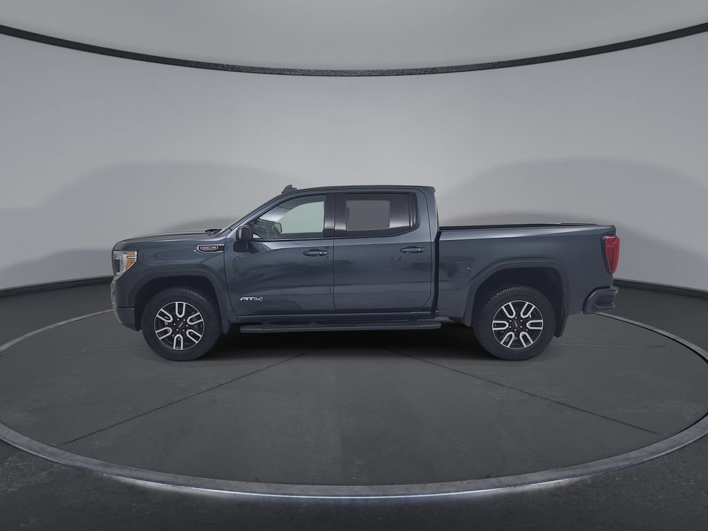 Used 2021 GMC Sierra 1500 AT4 w/ AT4 Preferred Package AWD/4WD image 11