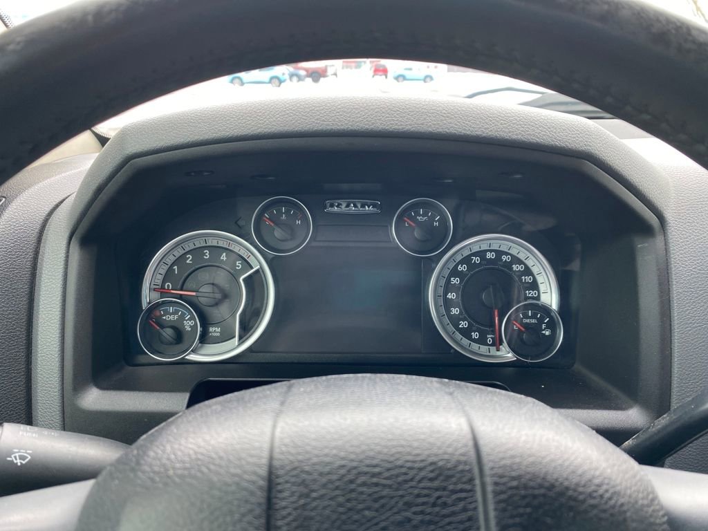 Used 2016 RAM 2500 Big Horn image 21