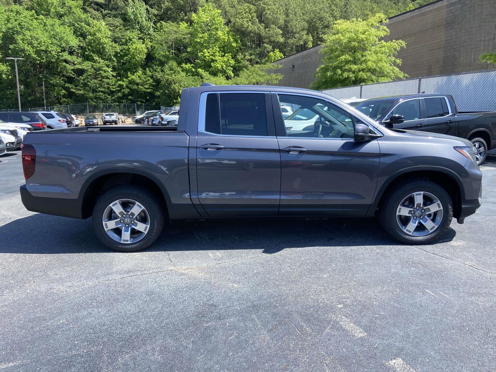 New 2026 Honda Ridgeline RTL image 2