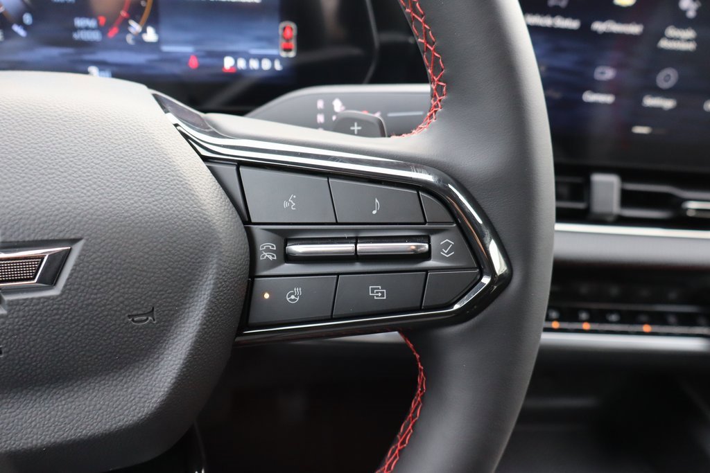 New 2026 Chevrolet Equinox RS image 8