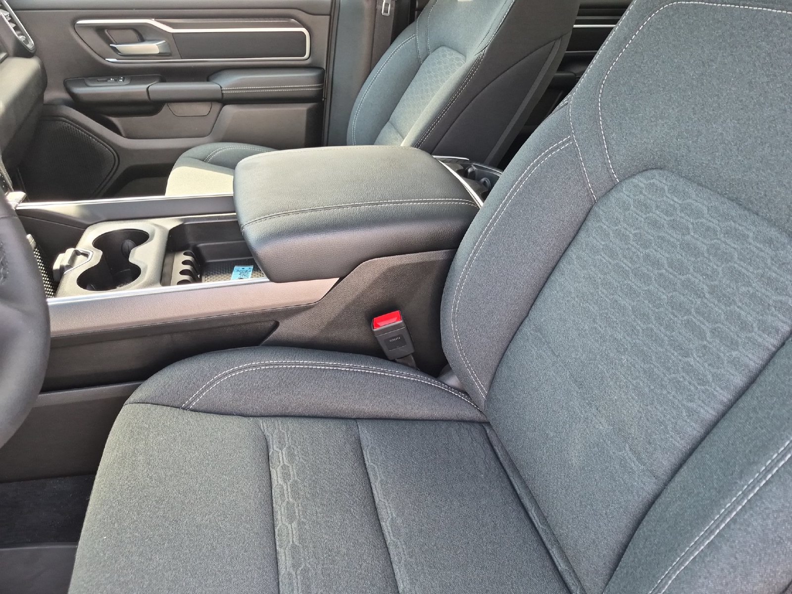 Used 2026 RAM 1500 Big Horn AWD/4WD image 12