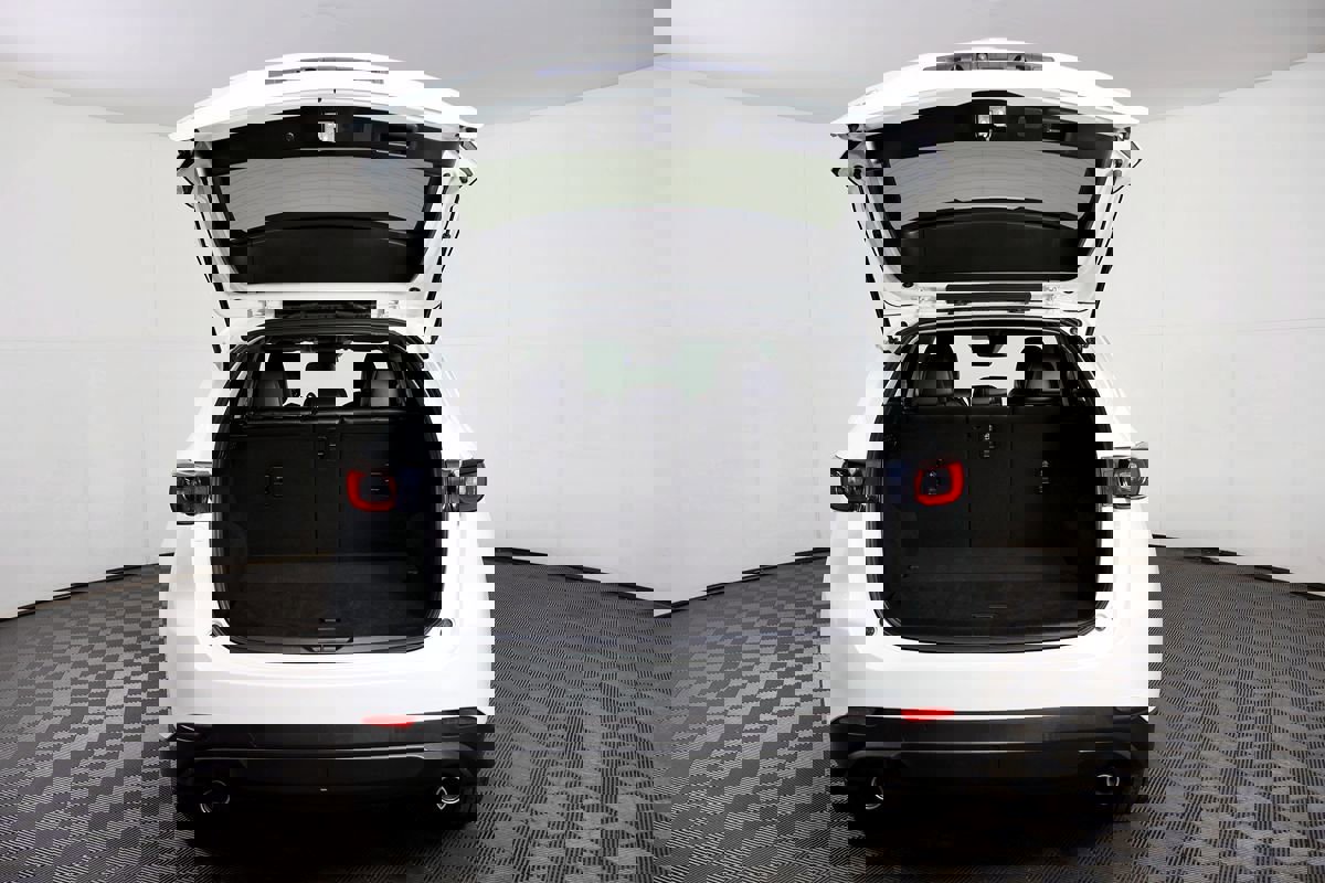 Used 2022 MAZDA CX-5 AWD 2.5 S w/ Select Package image 47