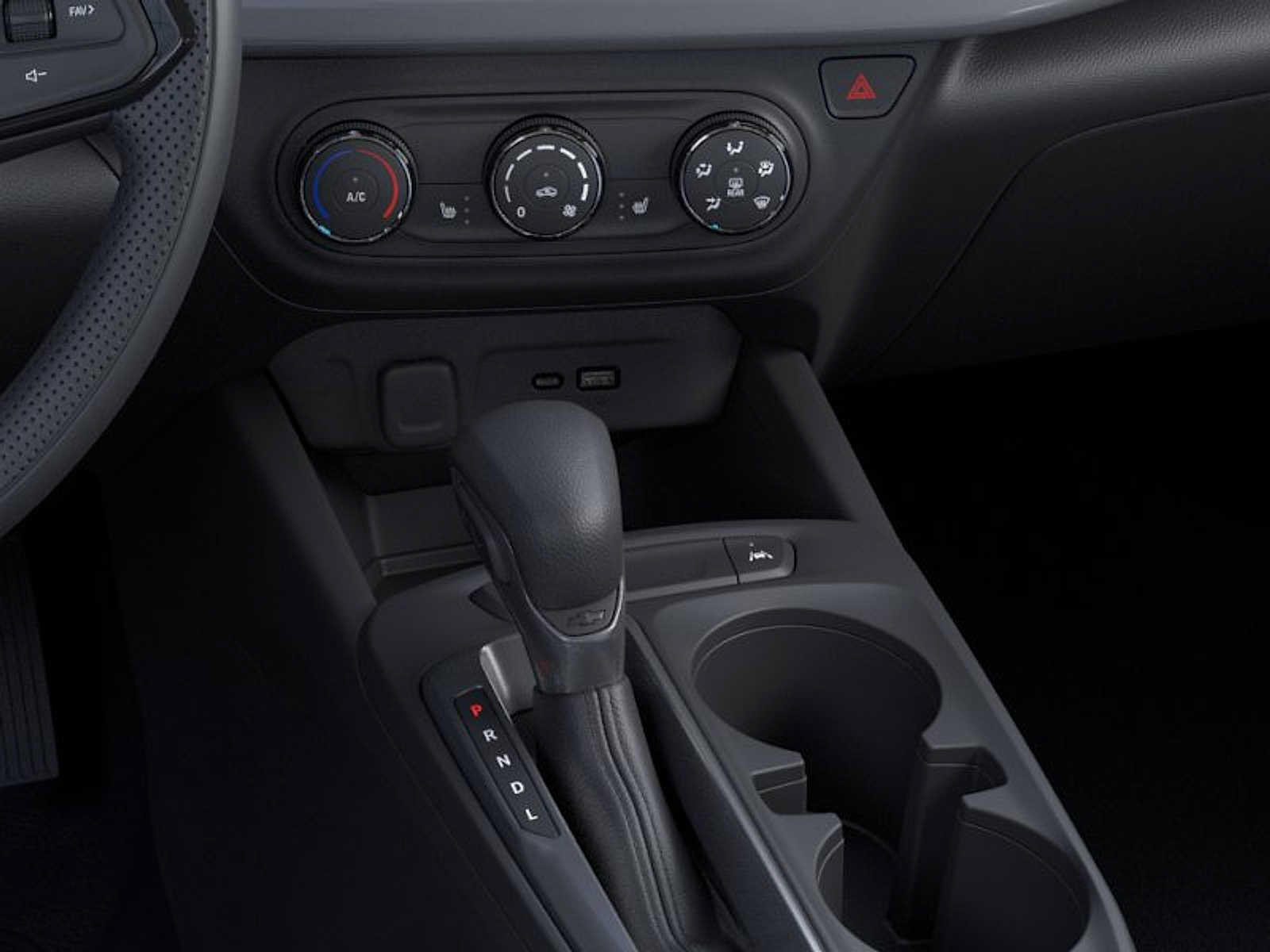 New 2026 Chevrolet Trax LS w/ LS Convenience Package FWD image 23