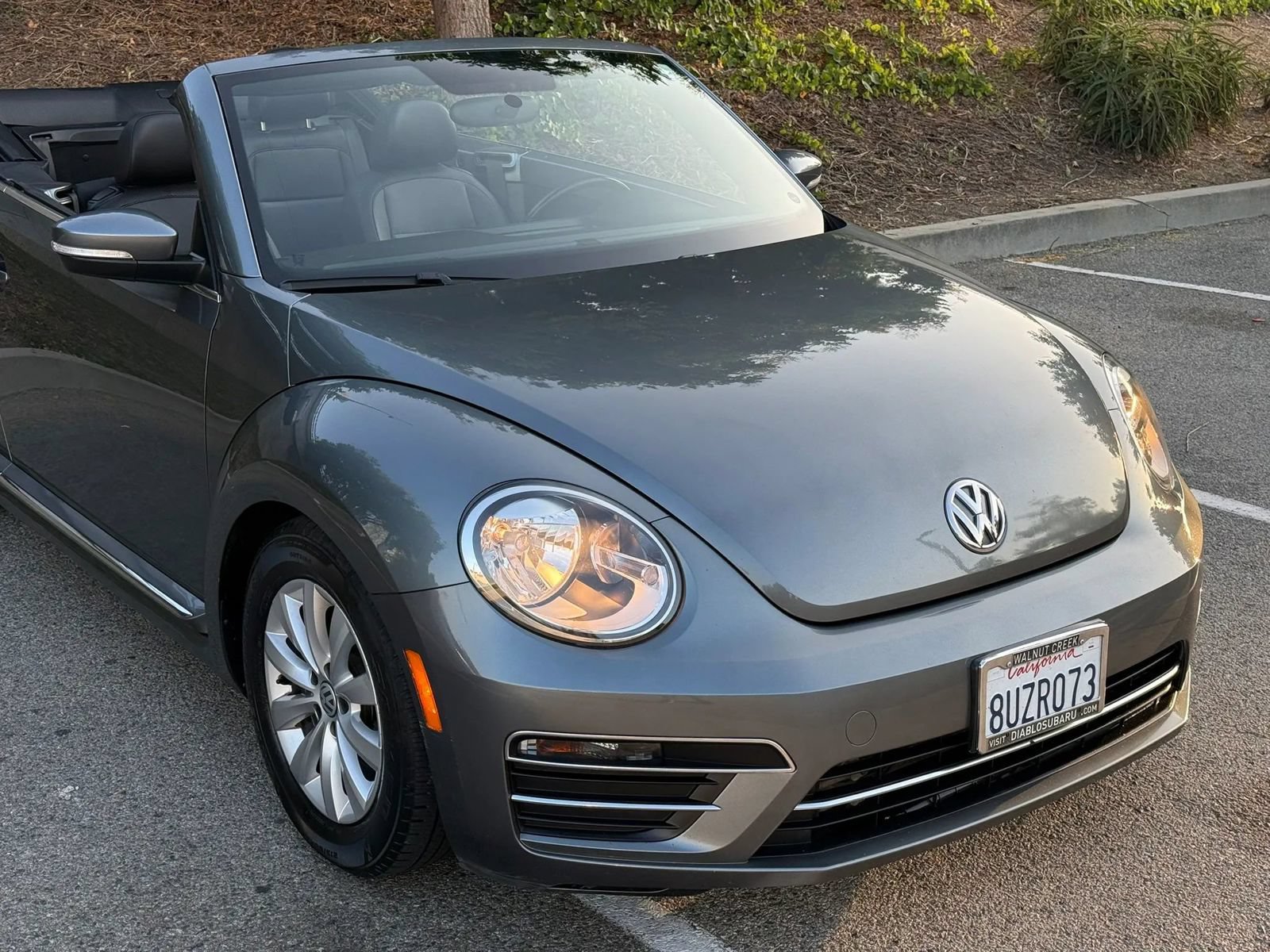 Used 2018 Volkswagen Beetle 2.0T Coast FWD image 8