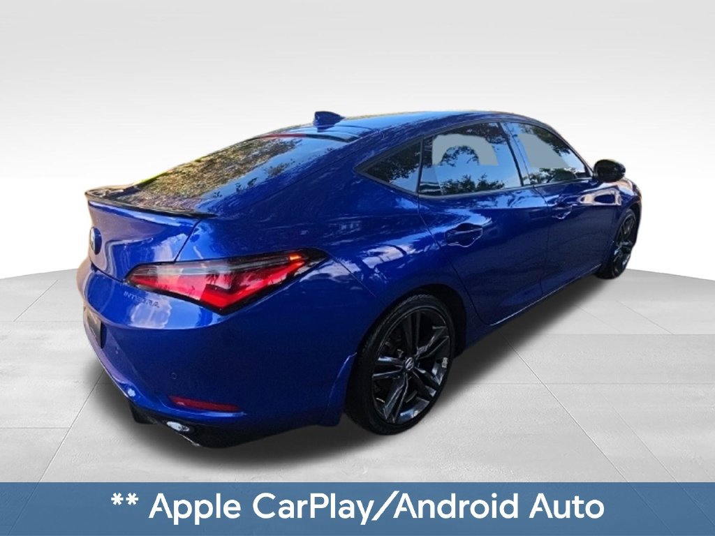 Certified 2024 Acura Integra A-Spec w/ Technology Package FWD image 6
