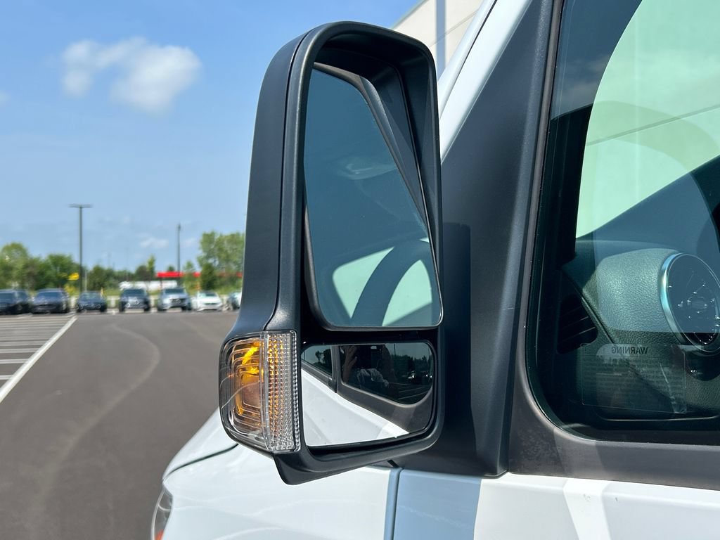 New 2026 Mercedes-Benz Sprinter 2500 image 28