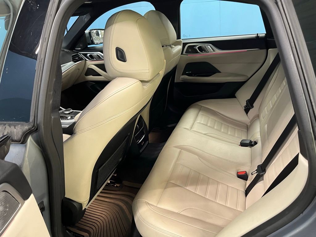 Used 2023 BMW i4 eDrive40 w/ Premium Package image 13