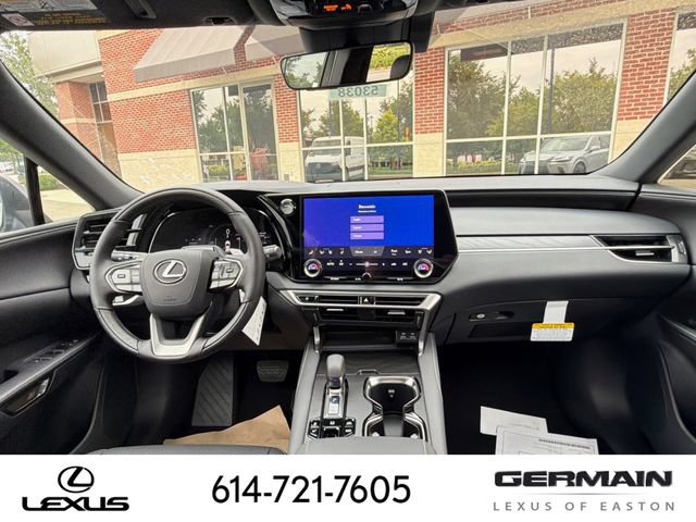 New 2026 Lexus RX 450h AWD image 19