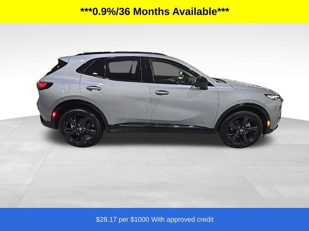 New 2026 Buick Envision Sport Touring image 8