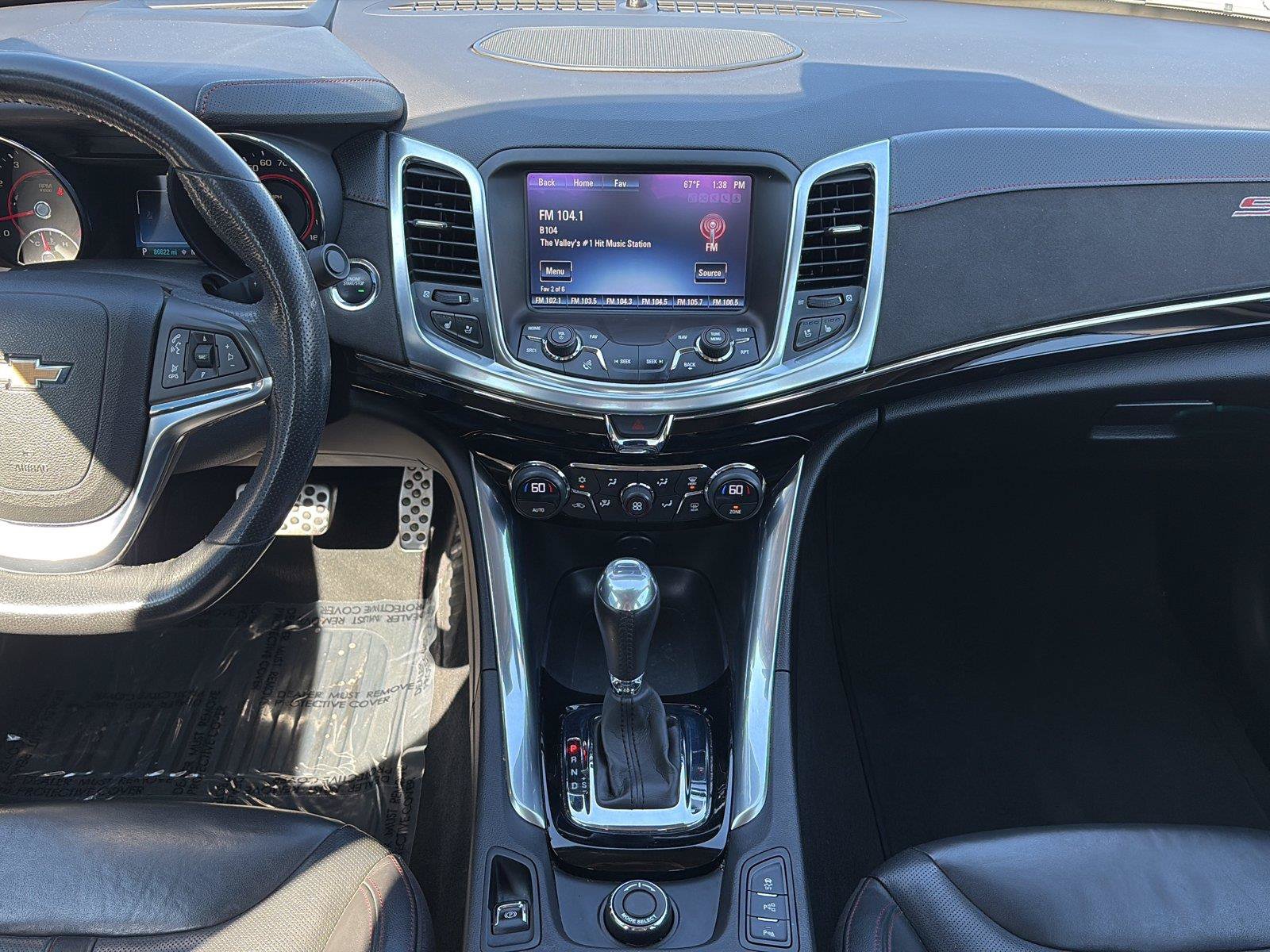 Used 2016 Chevrolet SS RWD image 15