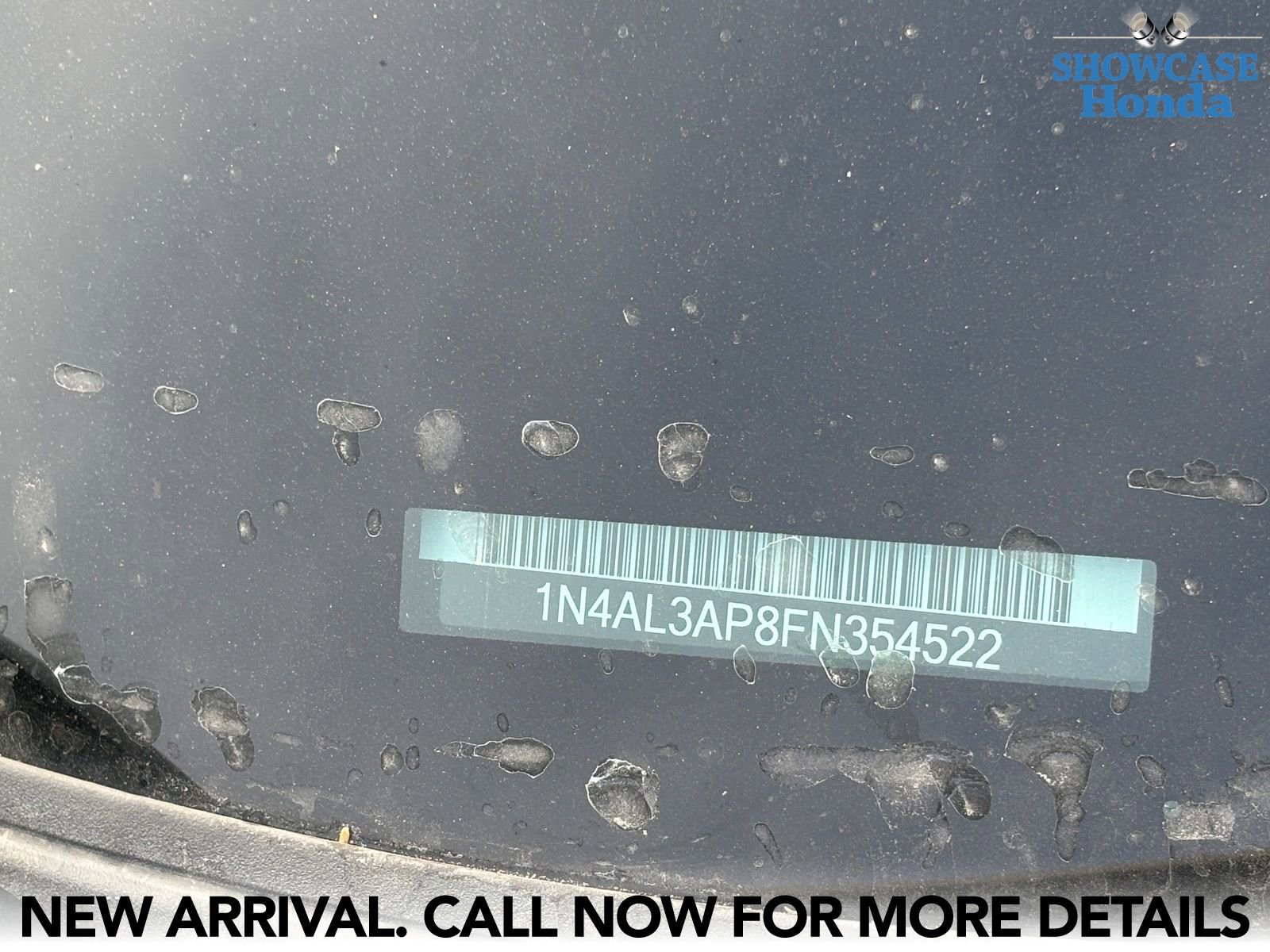 Used 2015 Nissan Altima 2.5 SL image 15