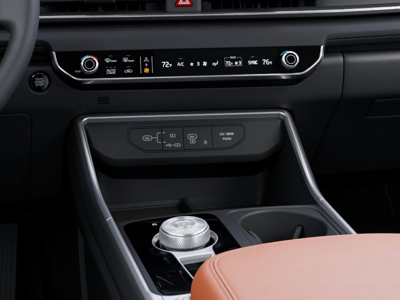 New 2026 Kia Carnival SX FWD image 23
