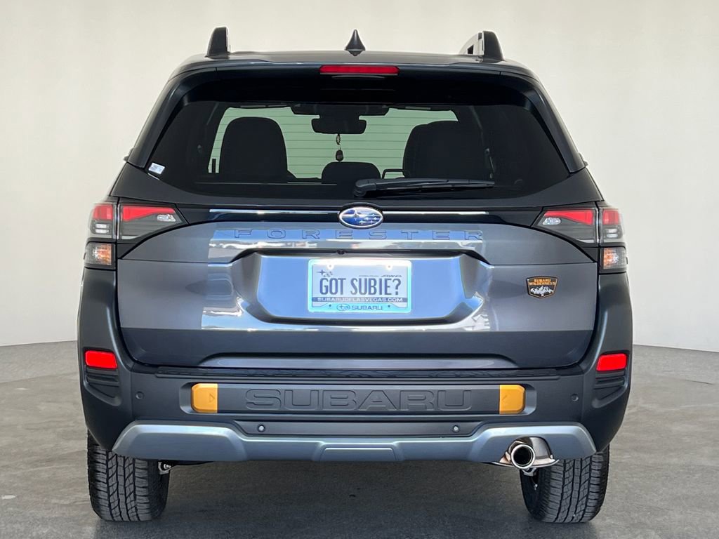 New 2026 Subaru Forester Wilderness w/ Wilderness Package image 5