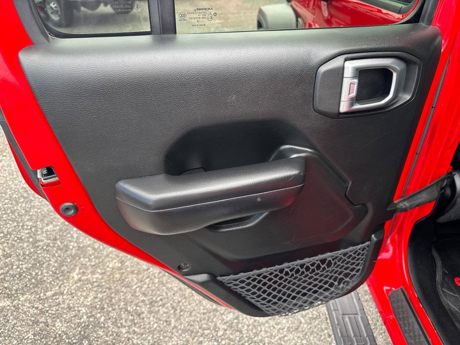 Used 2019 Jeep Wrangler Unlimited Sport S AWD/4WD image 21