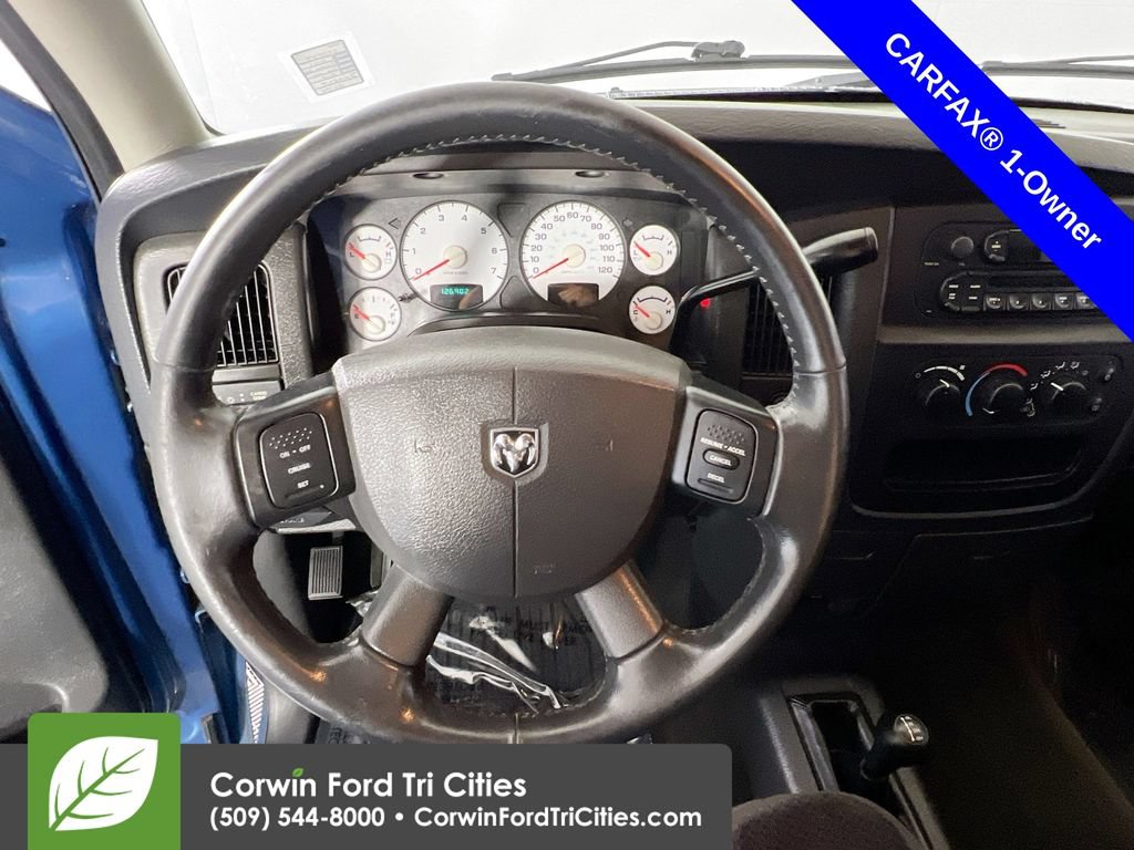 Used 2005 Dodge Ram 1500 Truck SLT w/ Trailer Tow Group AWD/4WD image 7