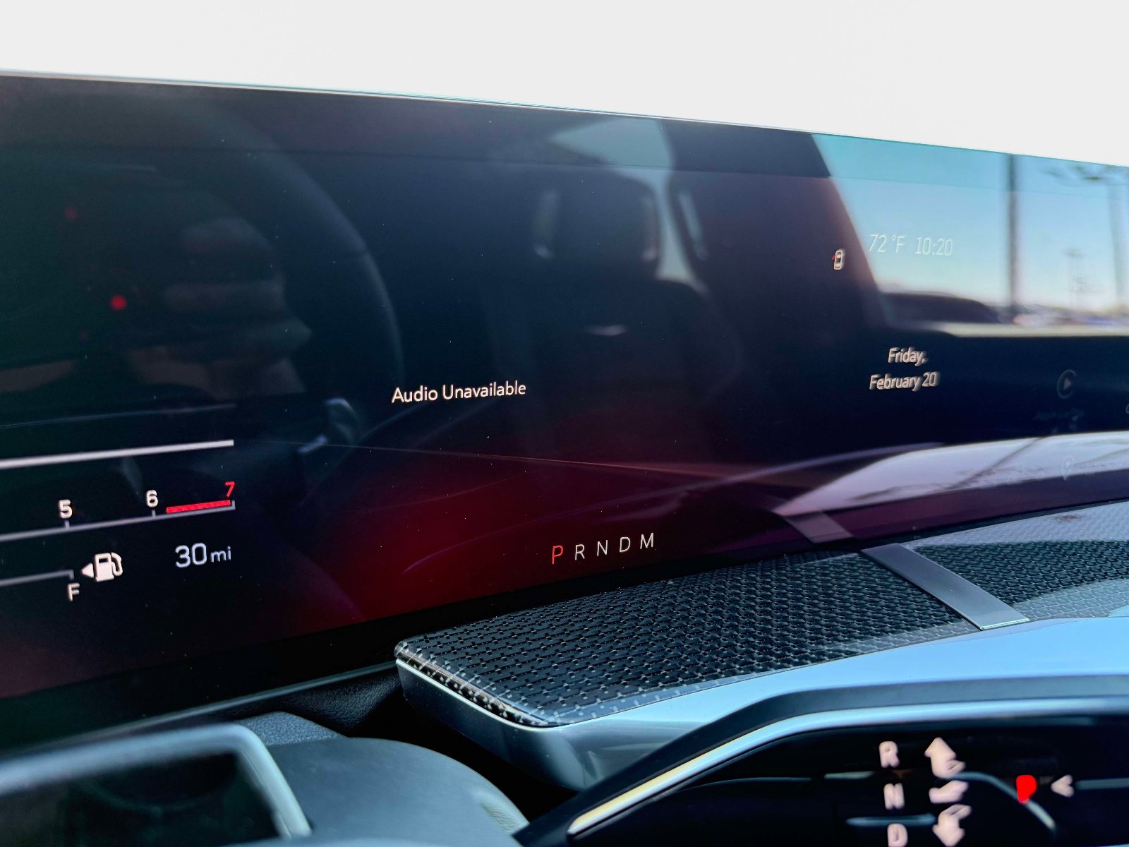 Used 2026 Cadillac Escalade V w/ LPO, ONYX Package image 58