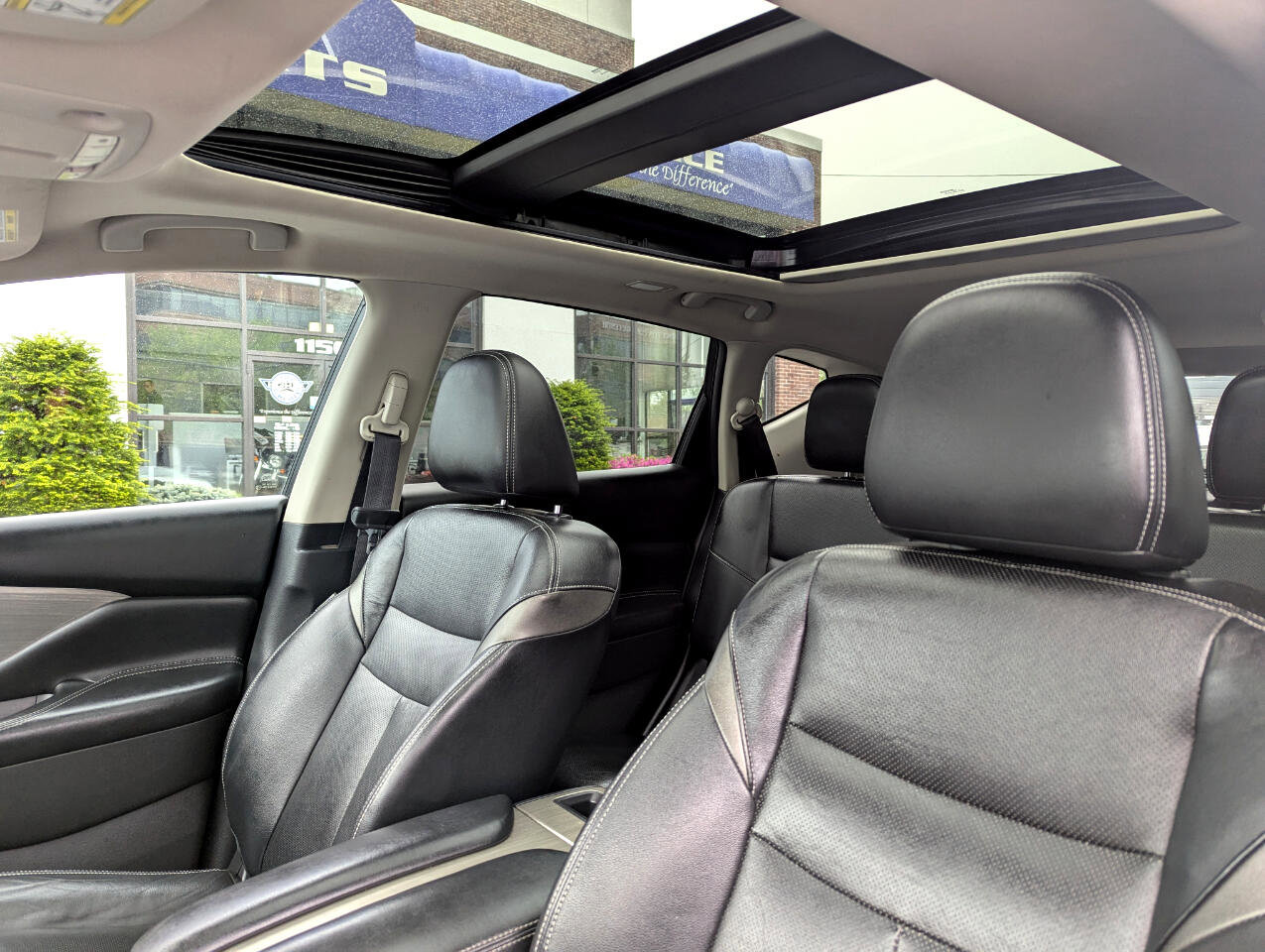 Used 2016 Nissan Murano SL w/ SL Technology Package image 37