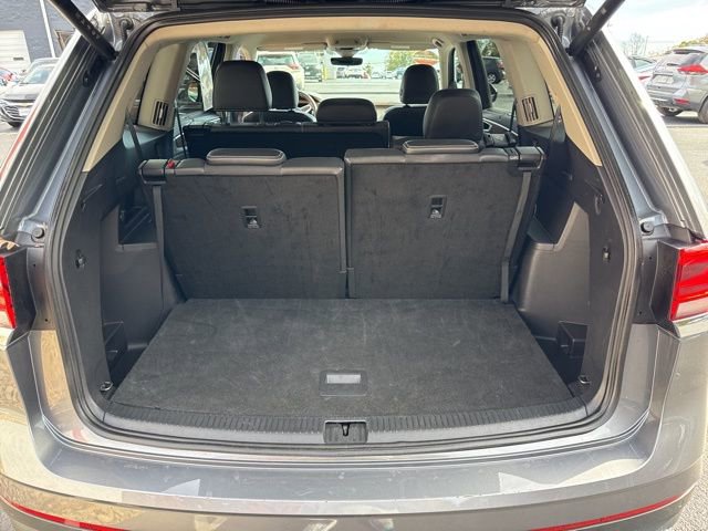 Used 2024 Volkswagen Atlas SE image 16
