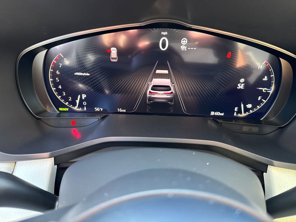 New 2026 MAZDA CX-90 3.3 Turbo w/ Premium Plus Pkg image 24