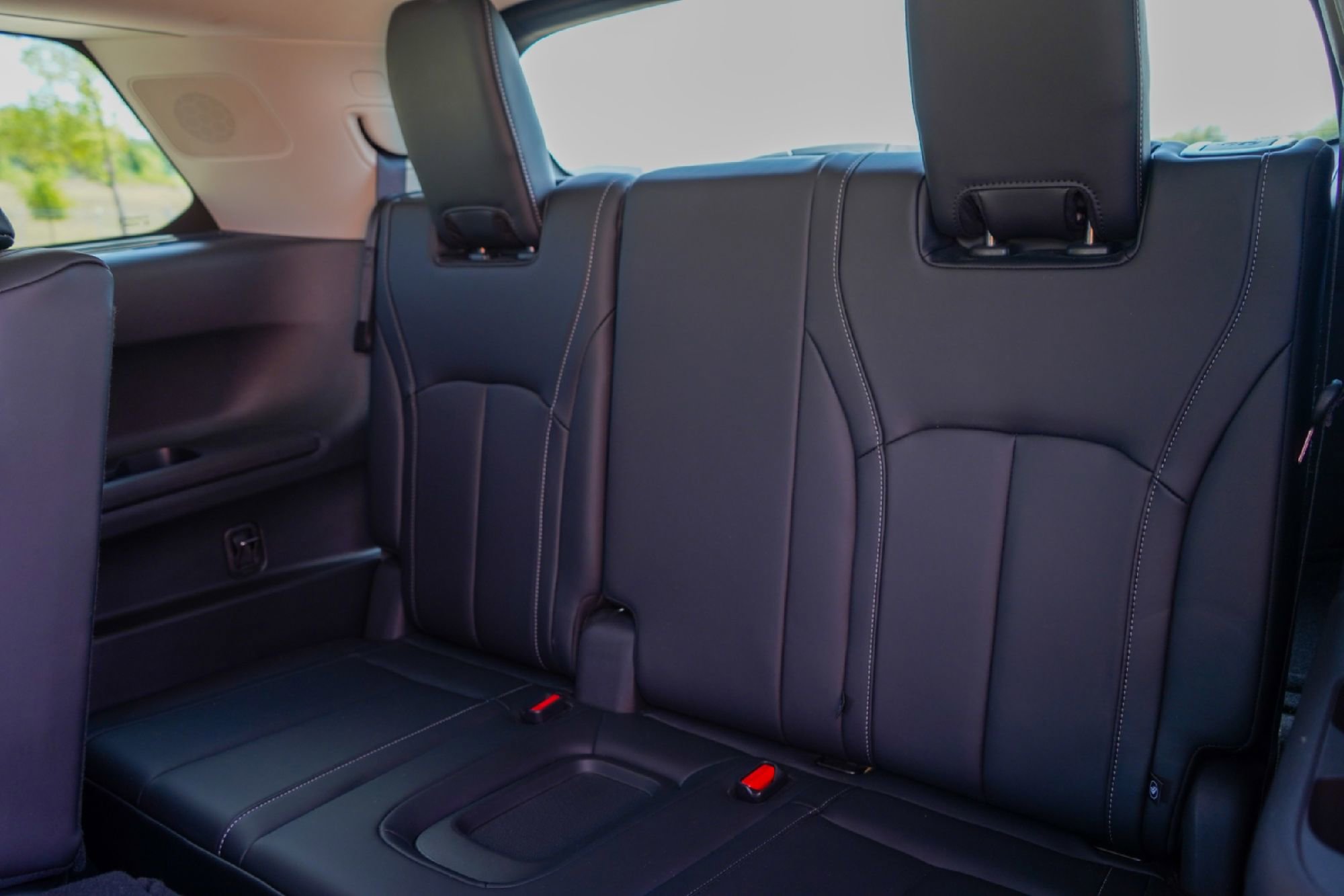 Certified 2023 INFINITI QX60 Luxe w/ Cargo Package image 26