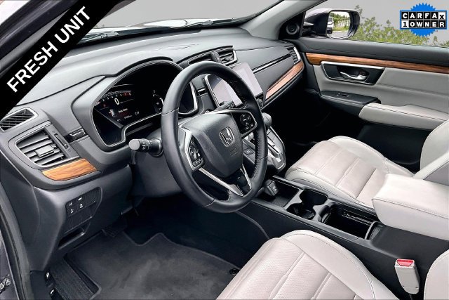 Used 2017 Honda CR-V Touring image 12