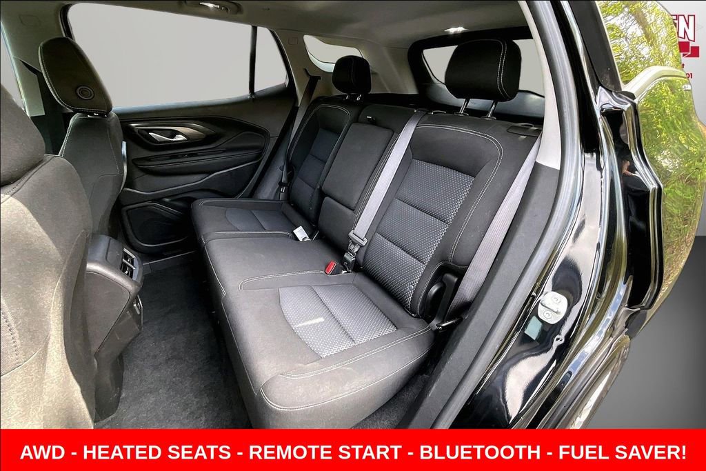 Used 2022 GMC Terrain SLE w/ Driver Convenience Package AWD/4WD image 21