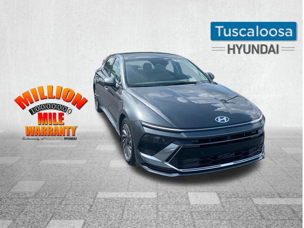 New 2026 Hyundai Sonata Limited FWD video 1