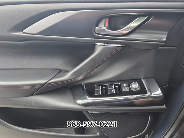 Used 2023 MAZDA CX-9 Carbon Edition AWD/4WD image 30