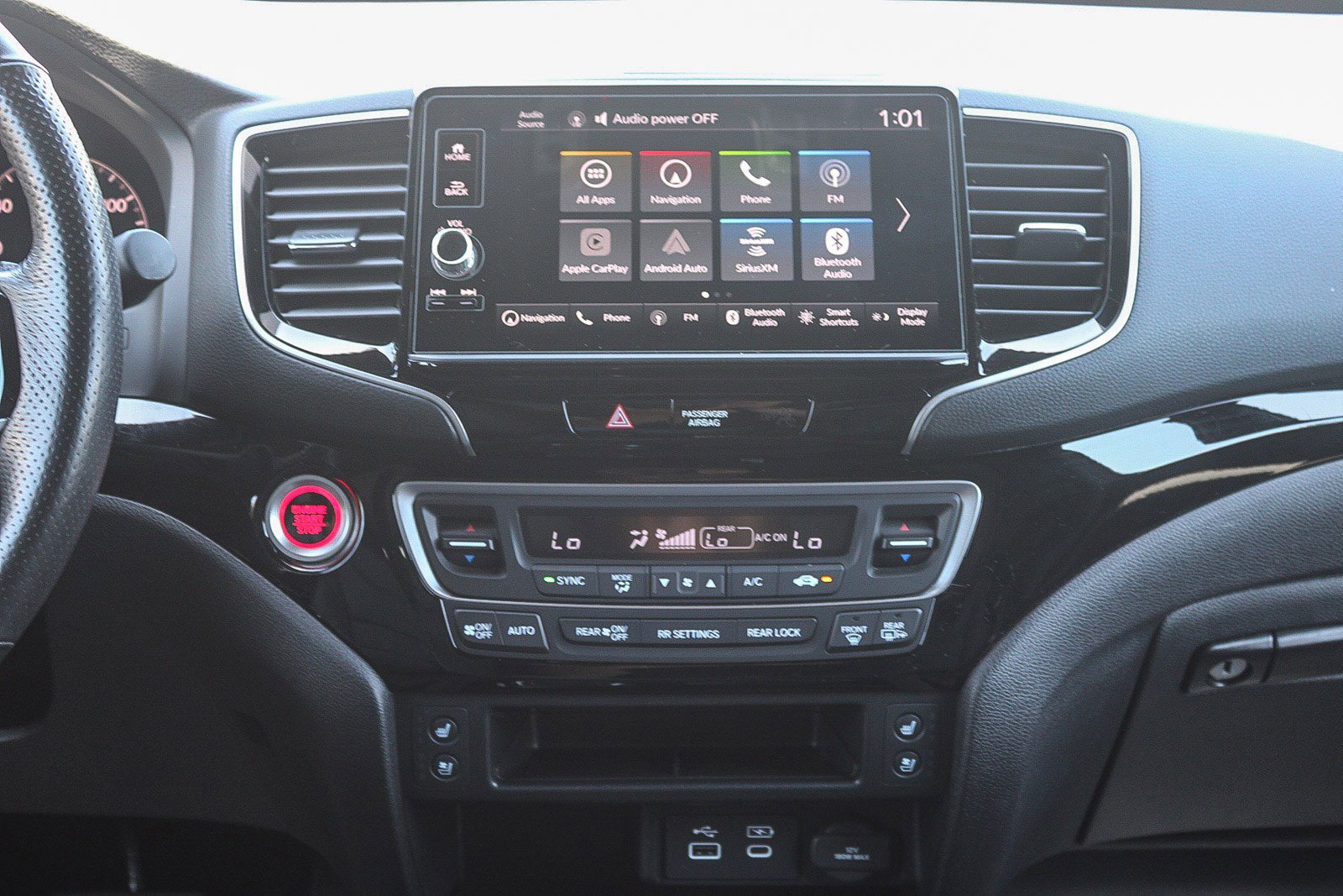 Used 2025 Honda Ridgeline Black Edition image 14