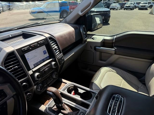 Used 2020 Ford F150 Limited w/ Trailer Tow Package AWD/4WD image 22