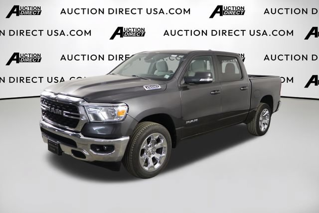 Used 2022 RAM 1500 Big Horn