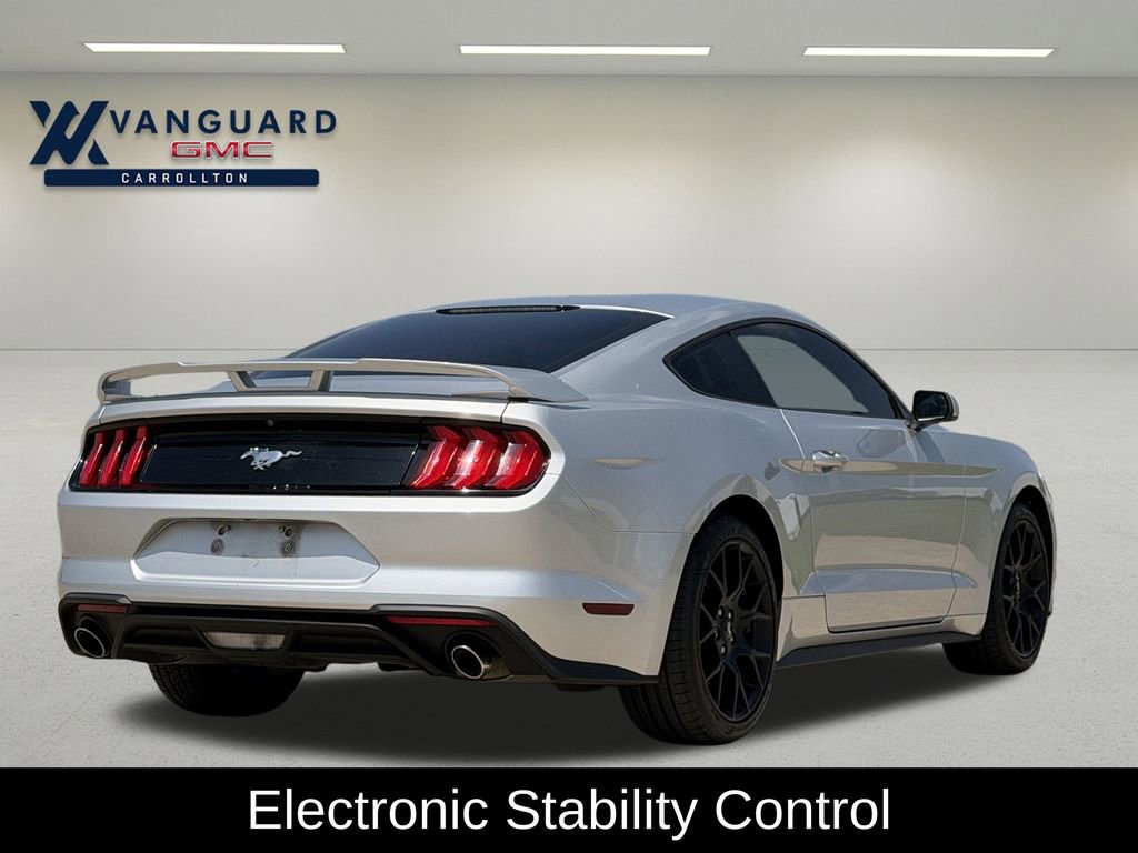 Used 2018 Ford Mustang Coupe w/ Ecoboost Performance Package RWD image 10