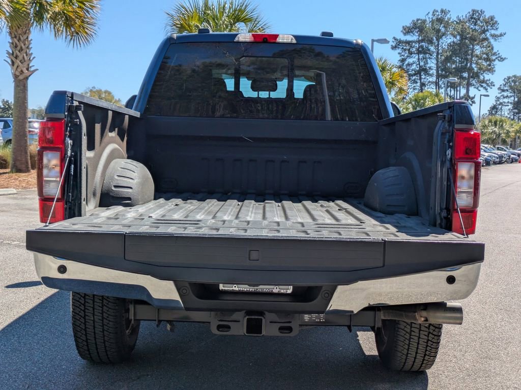 Used 2020 Ford F250 Lariat w/ Chrome Package image 13