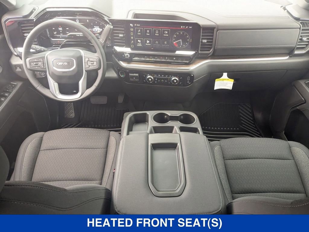 New 2025 GMC Sierra 1500 Elevation image 32