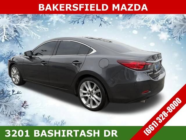Used 2014 MAZDA MAZDA6 Touring image 3