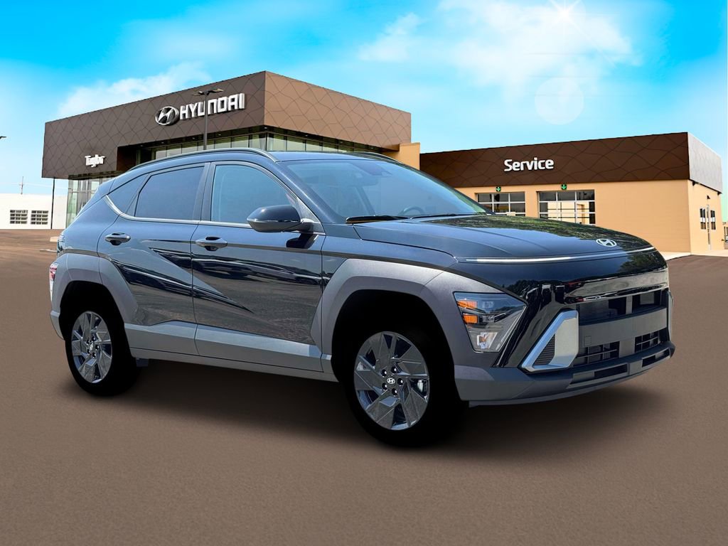 New 2026 Hyundai Kona SEL Sport AWD/4WD image 10