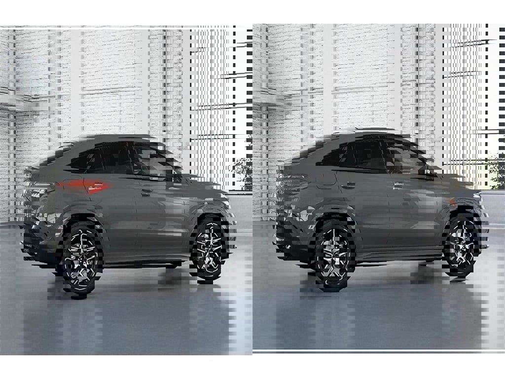 New 2026 Mercedes-Benz GLE 53 AMG 4MATIC image 18