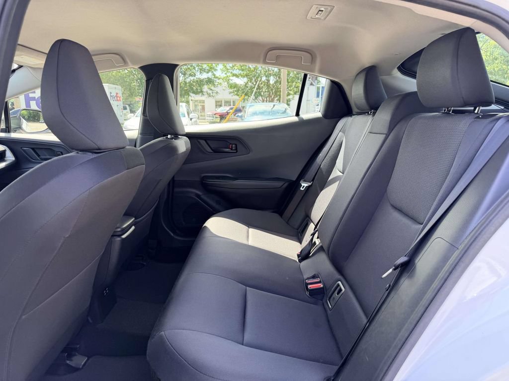 Certified 2024 Toyota Prius LE FWD image 16
