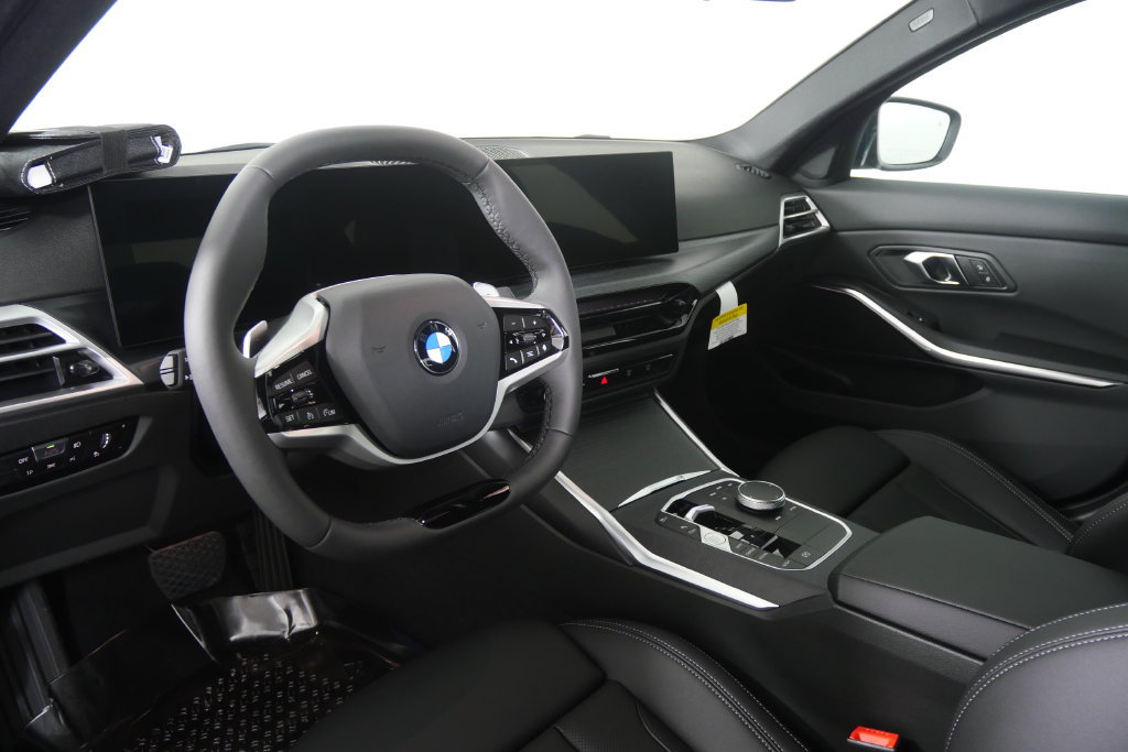New 2026 BMW 330i Sedan w/ Convenience Package RWD image 13