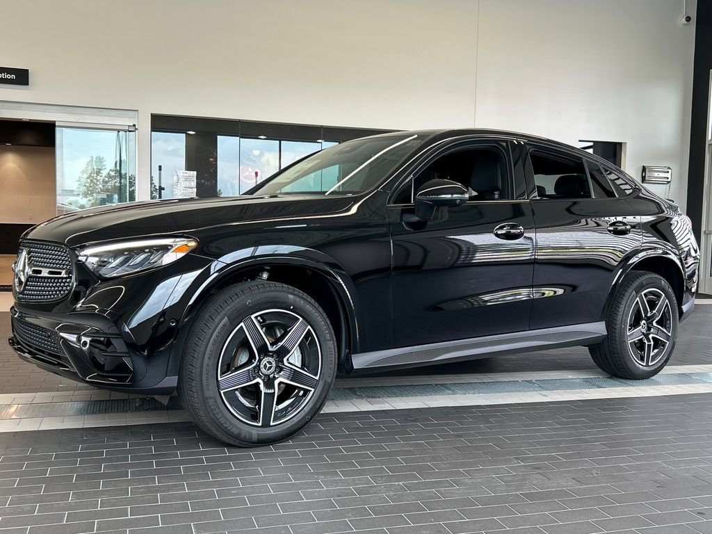 New 2027 Mercedes-Benz GLC 300 4MATIC