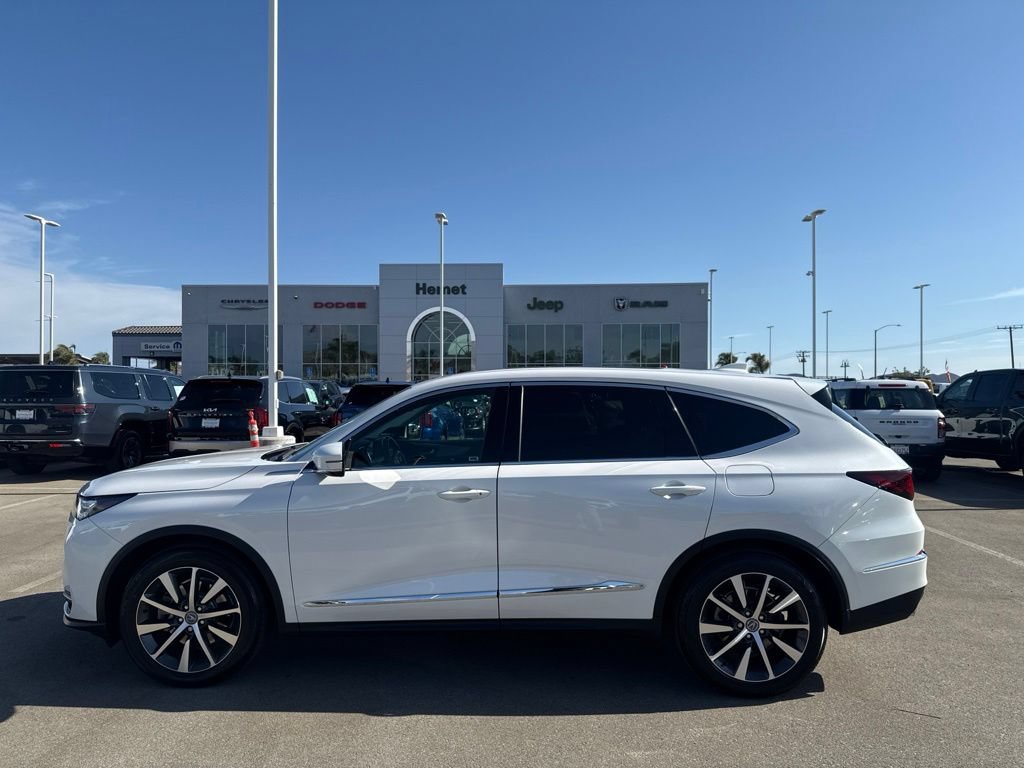 Used 2025 Acura MDX FWD w/ Technology Package image 8