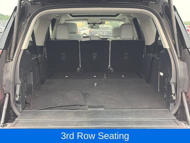 Used 2025 Ford Expedition Max Platinum AWD/4WD image 11