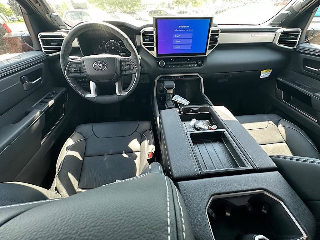 New 2026 Toyota Tundra Limited AWD/4WD image 11
