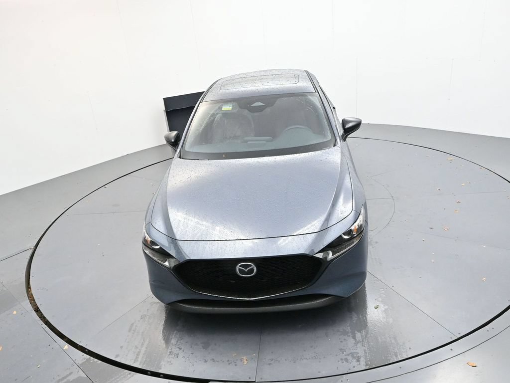 Used 2026 MAZDA MAZDA3 Carbon AWD/4WD image 10