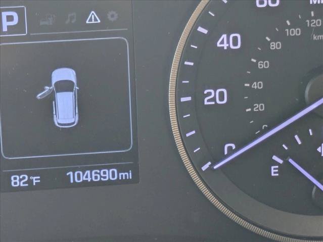 Used 2017 Hyundai Tucson Night AWD/4WD image 8