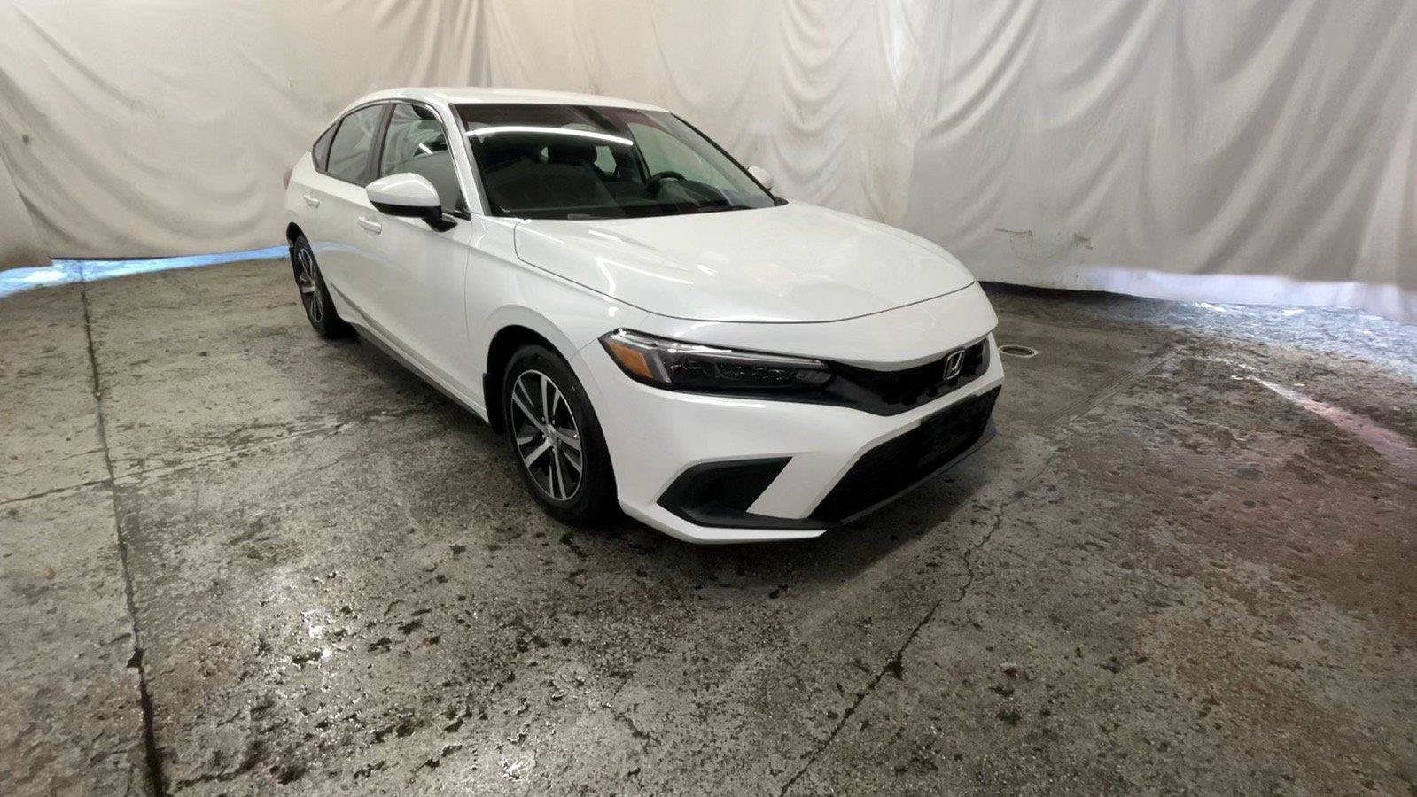 Used 2024 Honda Civic LX video 1