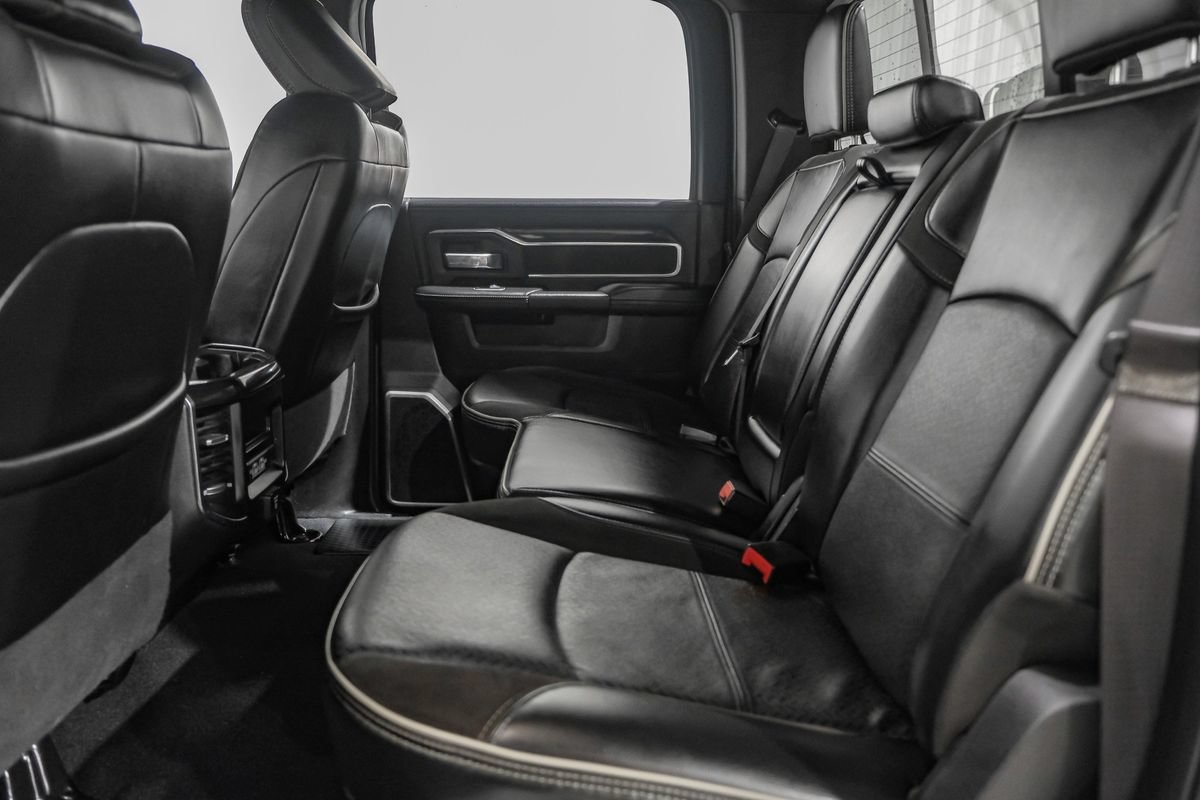 Used 2022 RAM 2500 Laramie AWD/4WD image 40