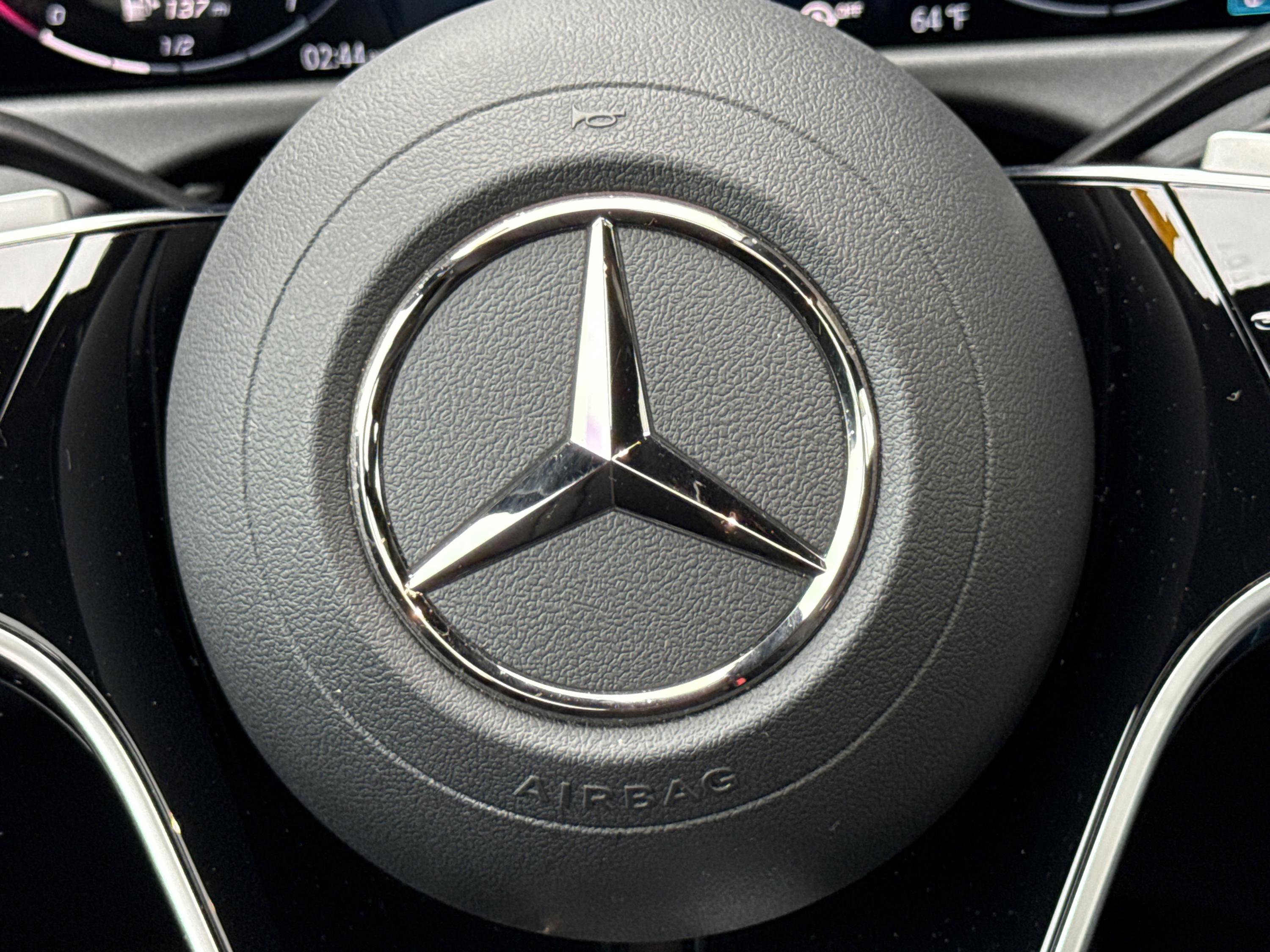 Certified 2024 Mercedes-Benz E 450 E 450 image 32